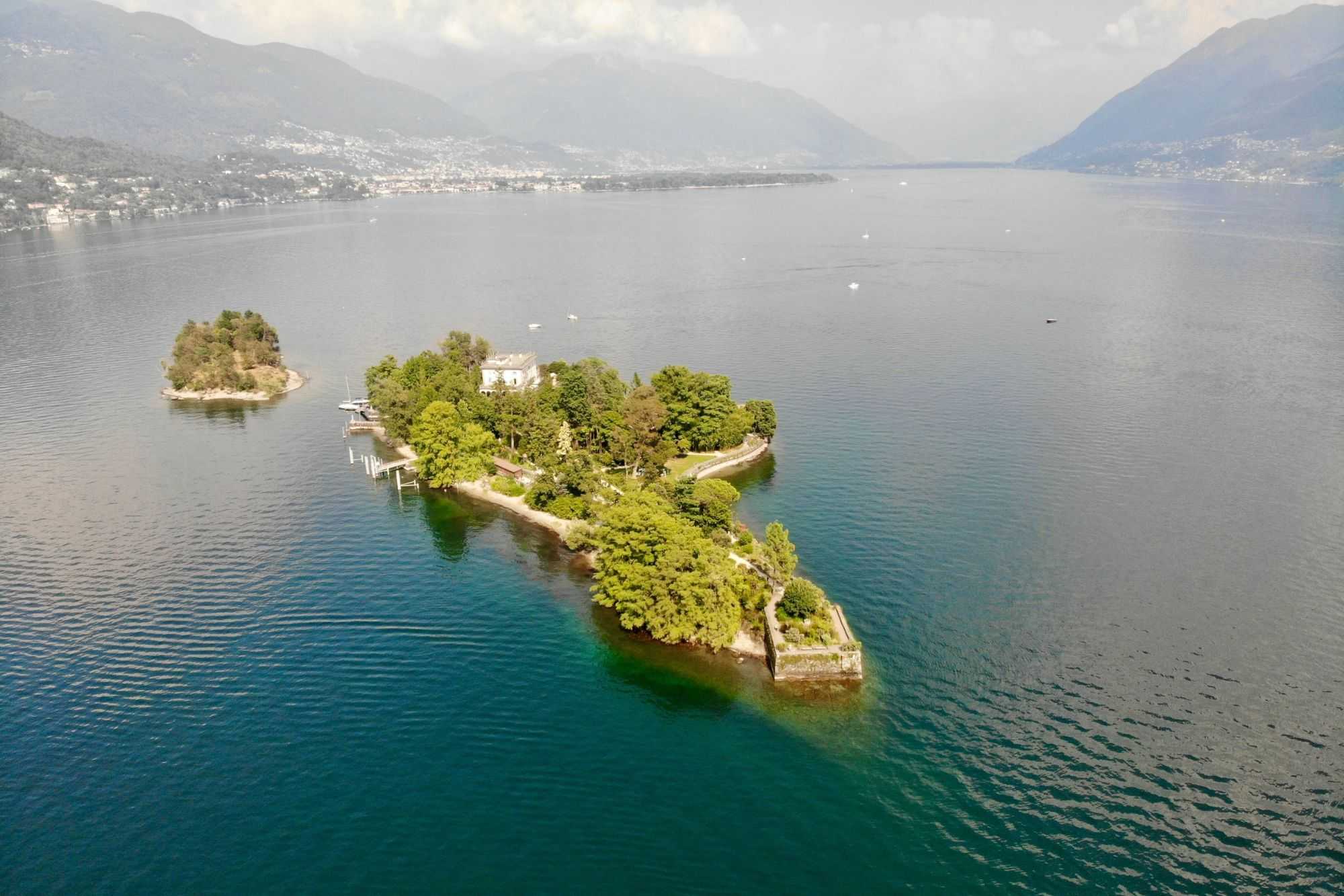 Brissago Islands
