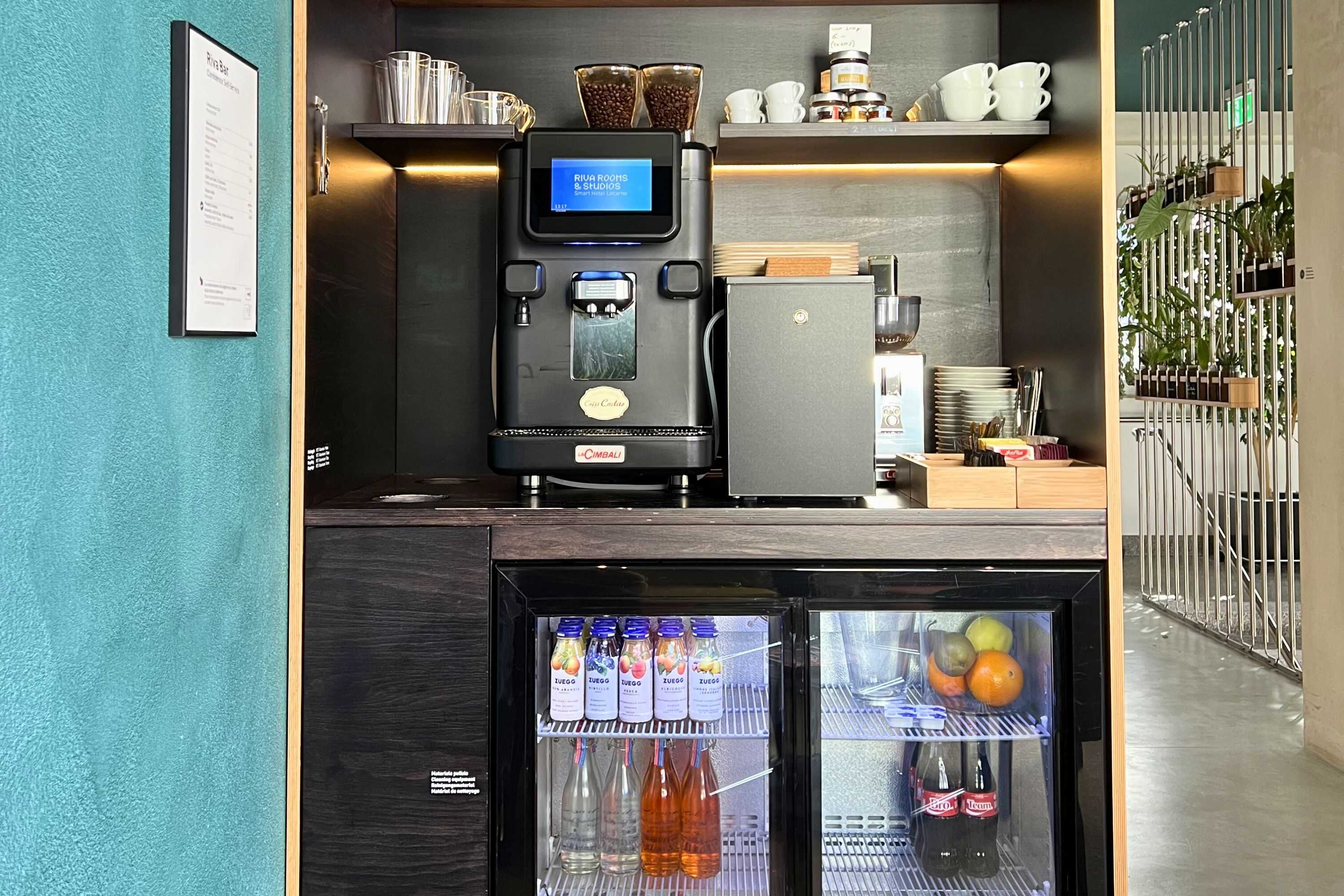 Riva Bar Self Service