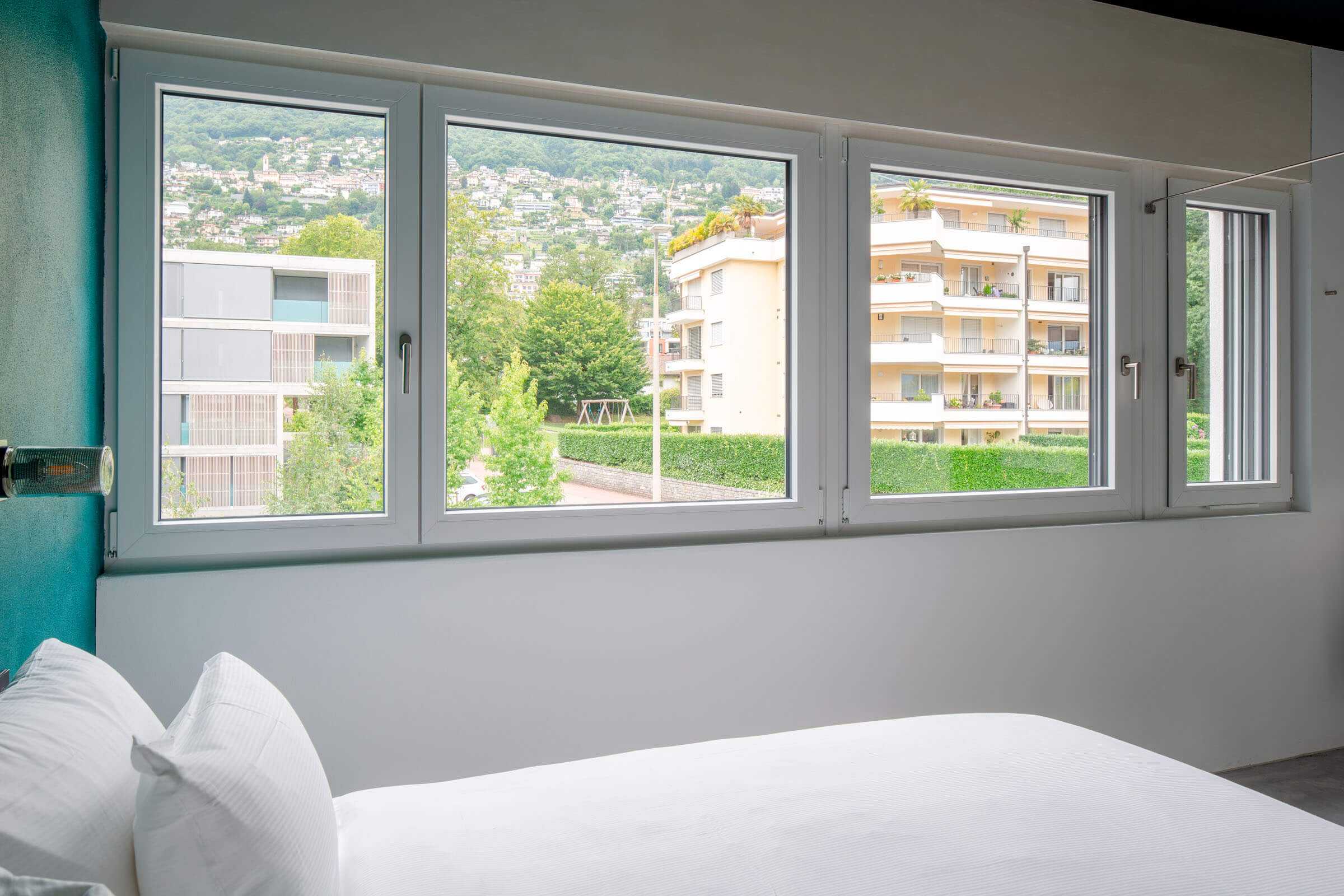 Image double bed
