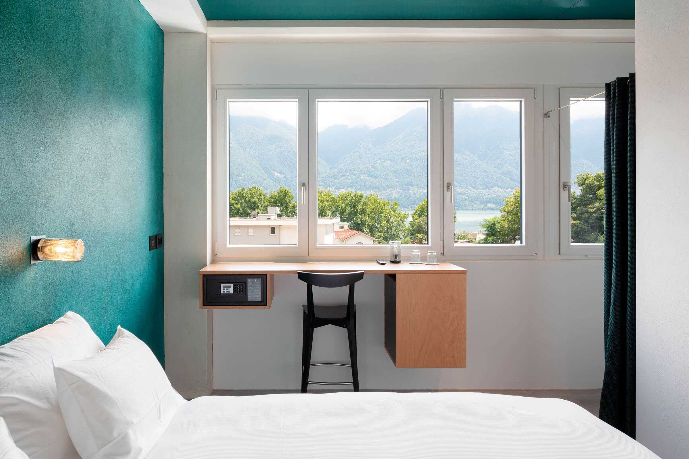 Image double bed